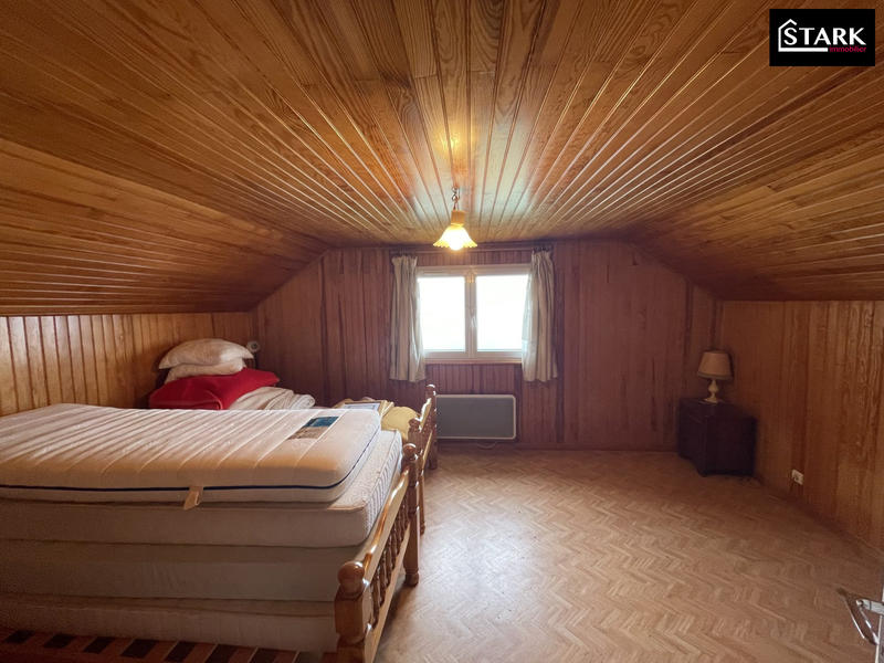 Maison - 138 m² - 5 pièces