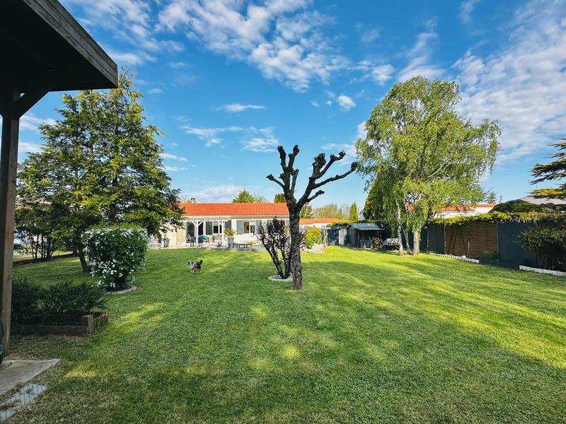 Maison - 110 m² - 6 pièces