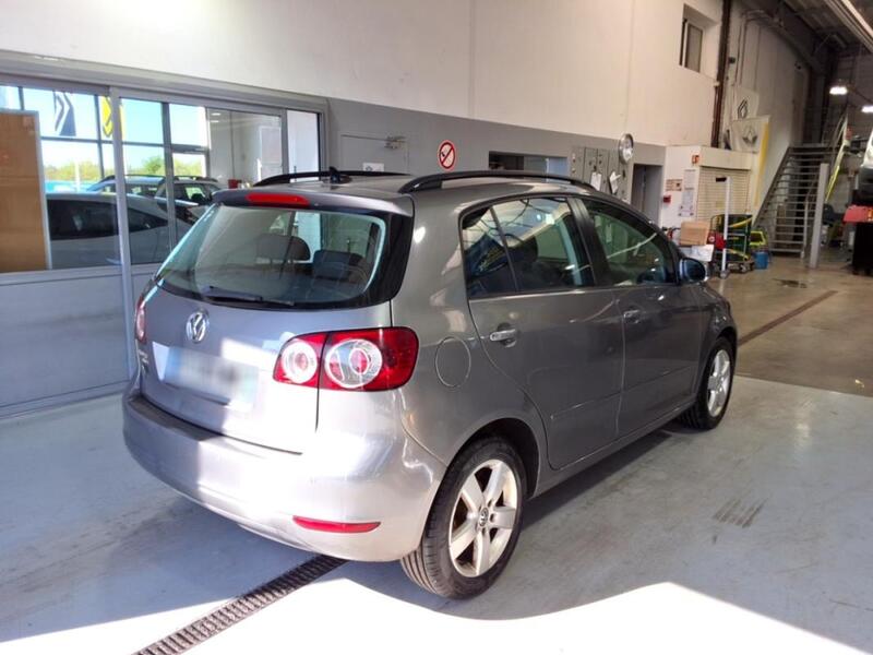 Volkswagen golf plus 1.9 Tdi 105 Bvm5 Confortline