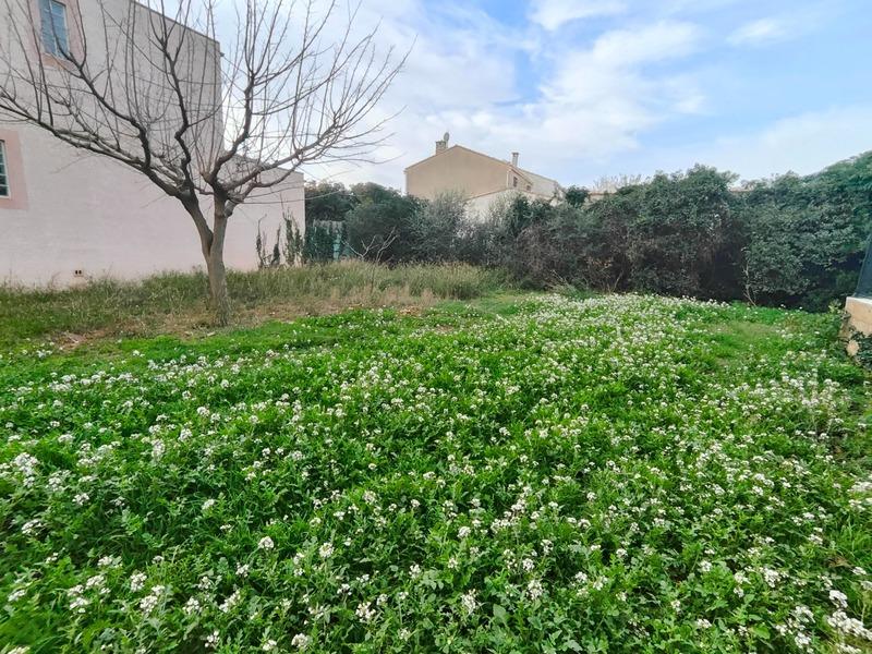 Terrain constructible - 363 m²