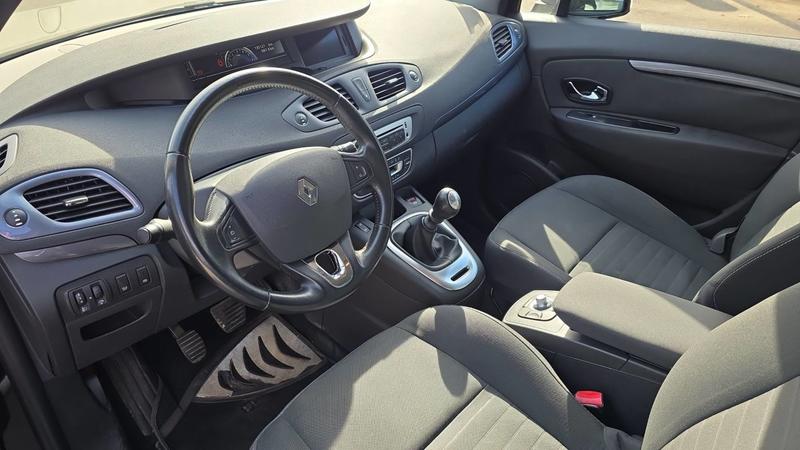 Renault Scénic 1.5 dCi 110 Energy Limited