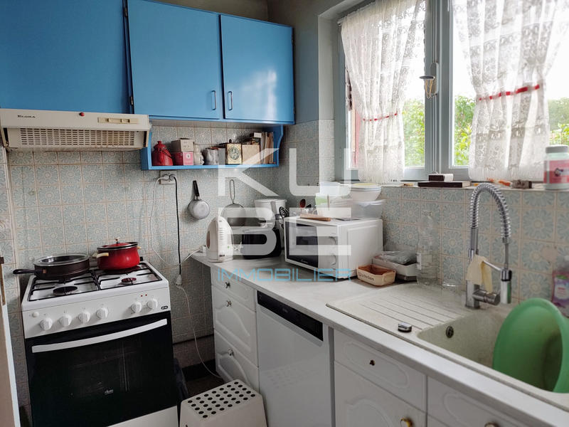 Maison - 89 m² - 4 pièces