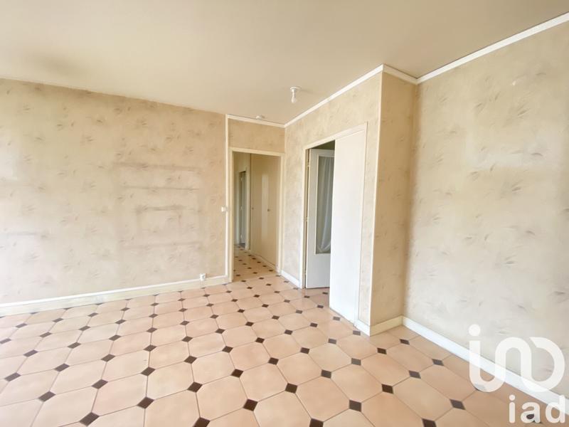 Appartement - 80 m² - 4 pièces