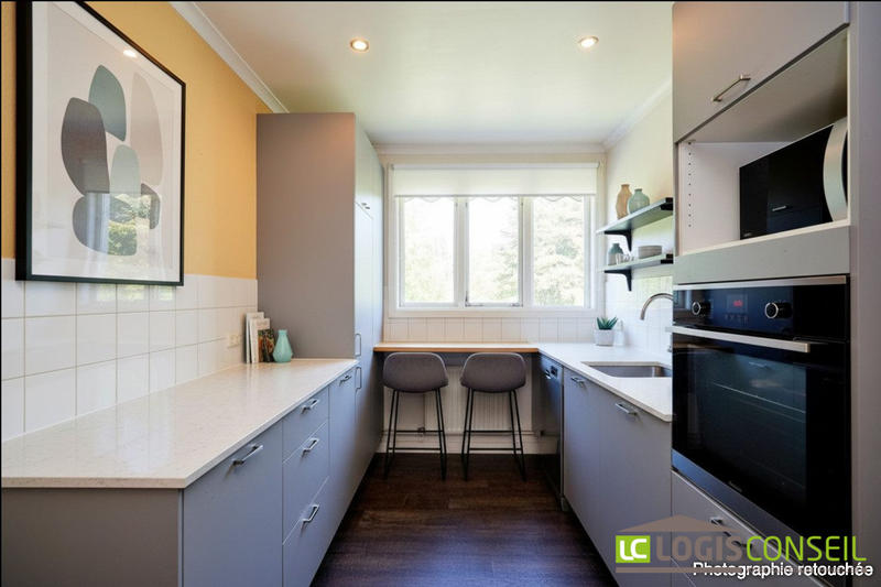 Appartement - 68 m² - 4 pièces