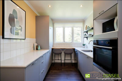 Appartement - 68 m² - 4 pièces