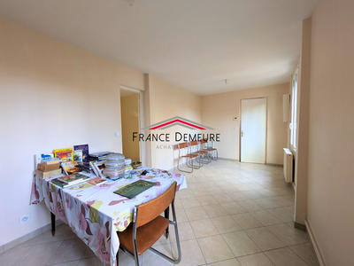 Maison - 46 m² - 2 pièces