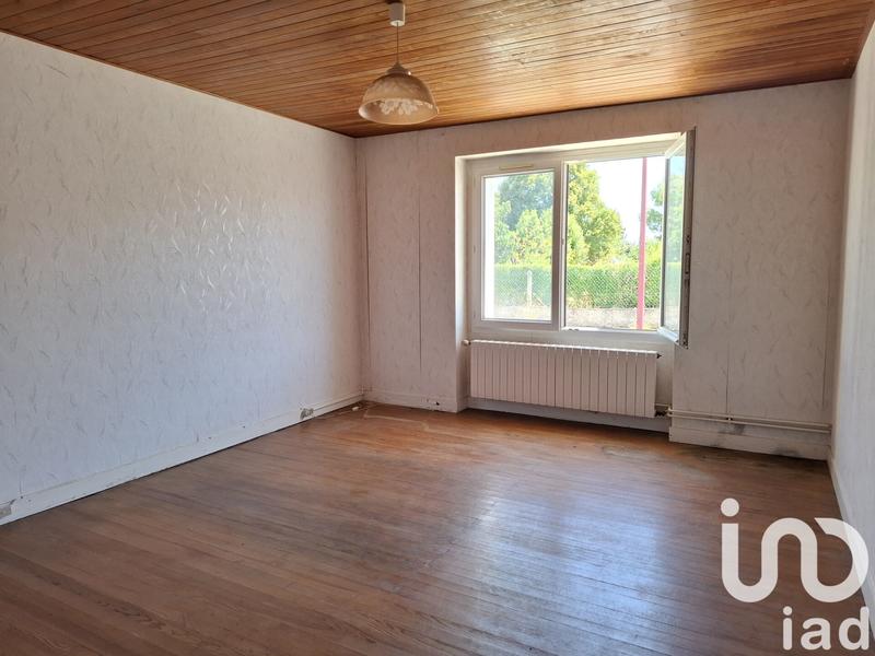 Maison - 120 m² - 4 pièces