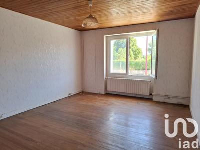 Maison - 120 m² - 4 pièces