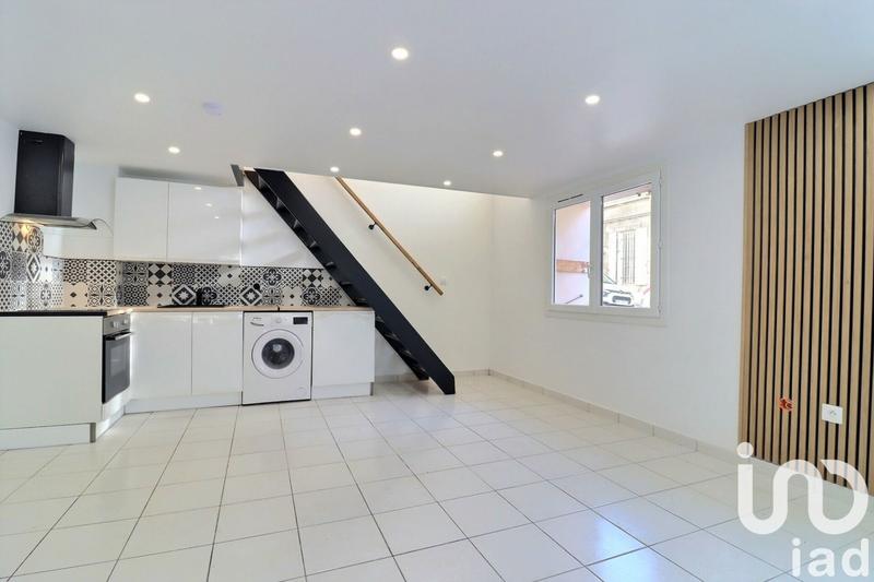 Appartement - 39 m² - 2 pièces