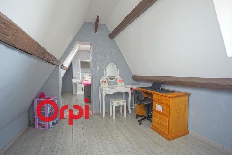 Maison - 163 m² - 7 pièces