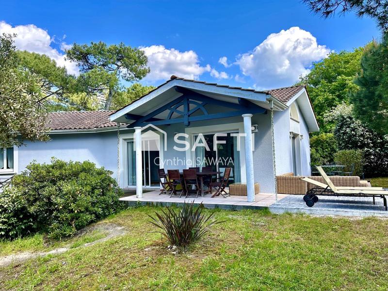 Maison - 165 m² - 7 pièces