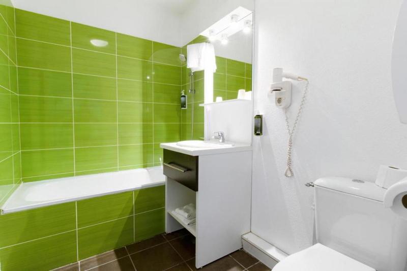 Studio - 20 m² - 1 pièce