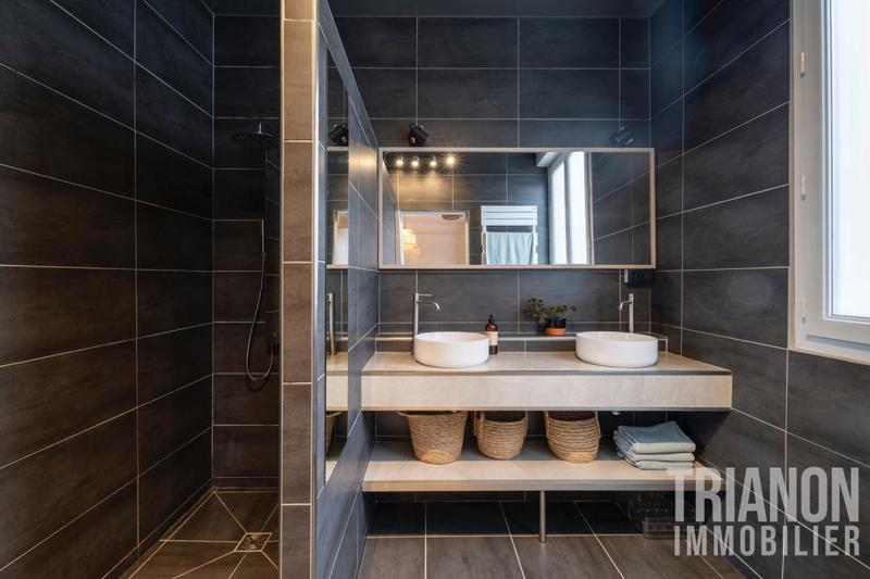 Maison de ville - 85 m² - 5 pièces