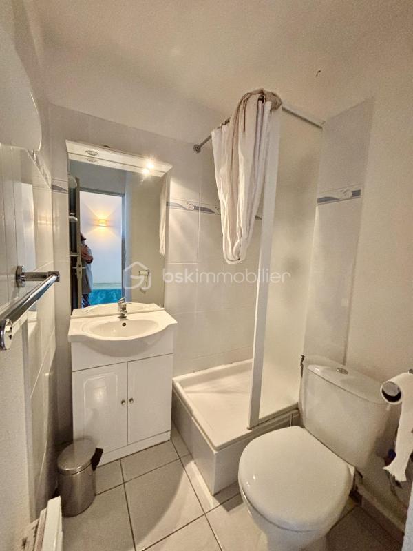 Studio - 22 m² - 1 pièce