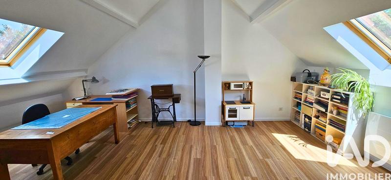 Maison - 154 m² - 7 pièces