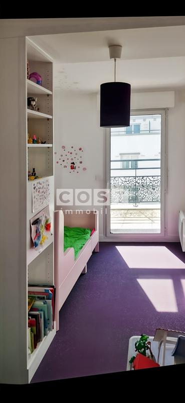 Appartement - 78 m² - 4 pièces
