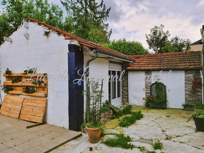 Maison - 178 m² - 8 pièces