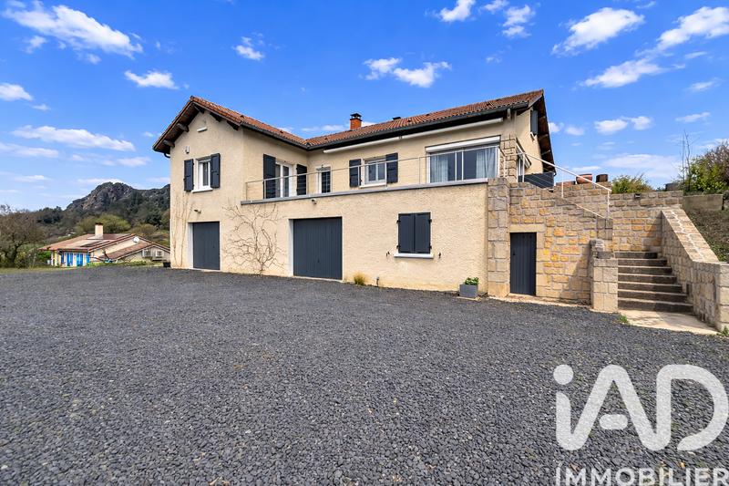 Maison - 127 m² - 4 pièces