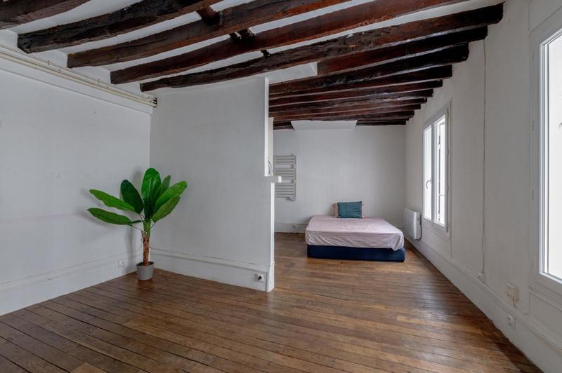 Appartement - 2 pièces