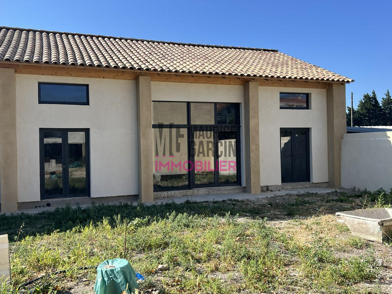 Maison contemporaine - 129 m² - 4 pièces