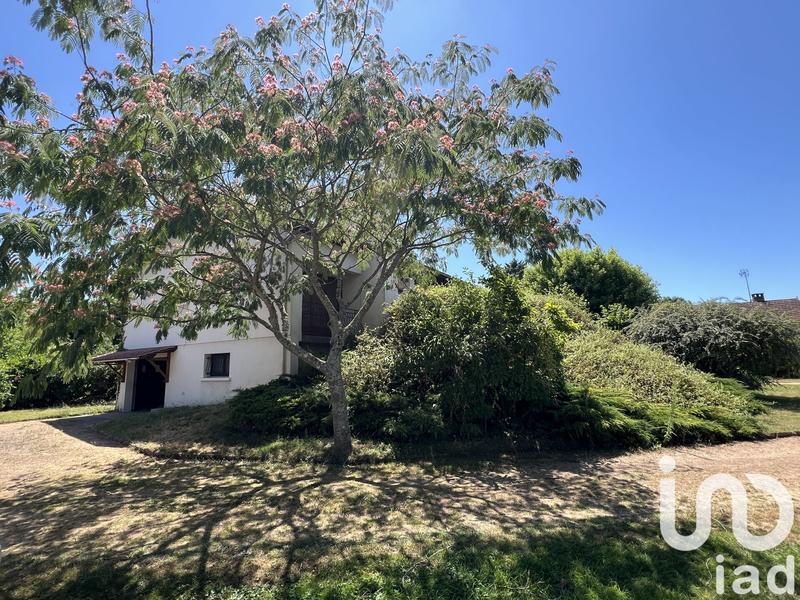 Maison - 107 m² - 5 pièces