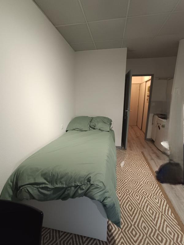 Appartement - 18 m² - 1 pièce