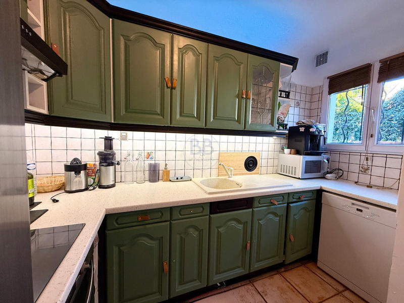 Appartement - 66 m² - 3 pièces