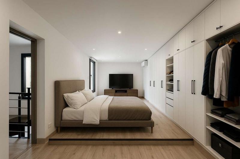 Maison - 180 m² - 5 pièces