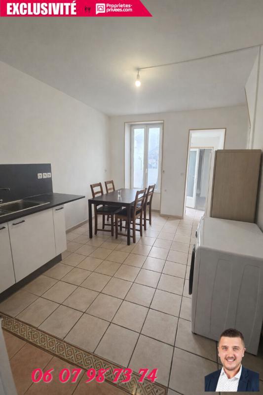Maison - 70 m² - 4 pièces