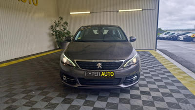Peugeot 308 Sw (2) bluehdi 130ch ss bvm6 active