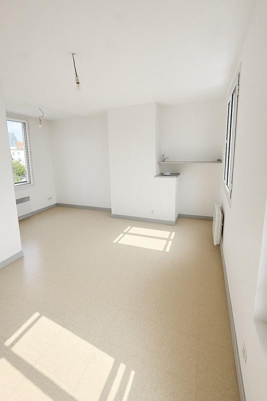 Appartement - 46 m² - 2 pièces