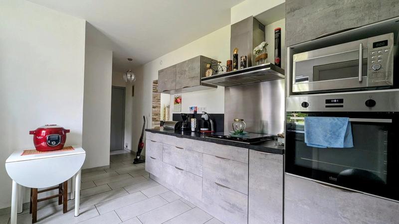 Maison - 120 m² - 4 pièces