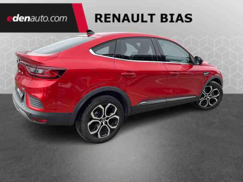 Renault Arkana E-Tech 145 - 21b Intens