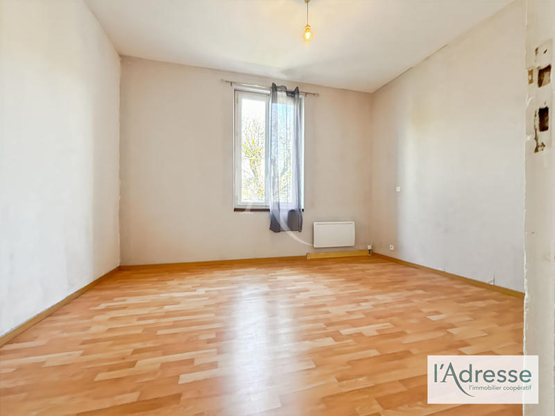 Maison - 91 m² - 4 pièces