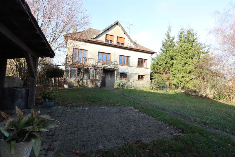 Villa - 154 m² - 9 pièces