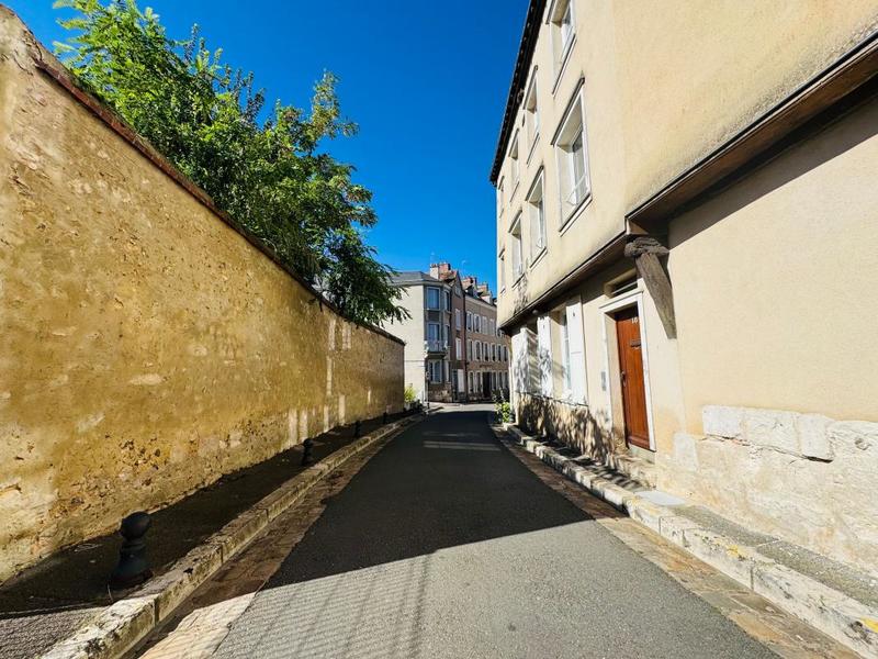 Appartement - 62 m² - 4 pièces