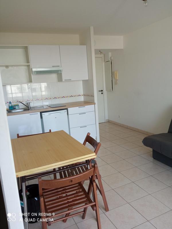 Appartement - 29 m² - 1 pièce