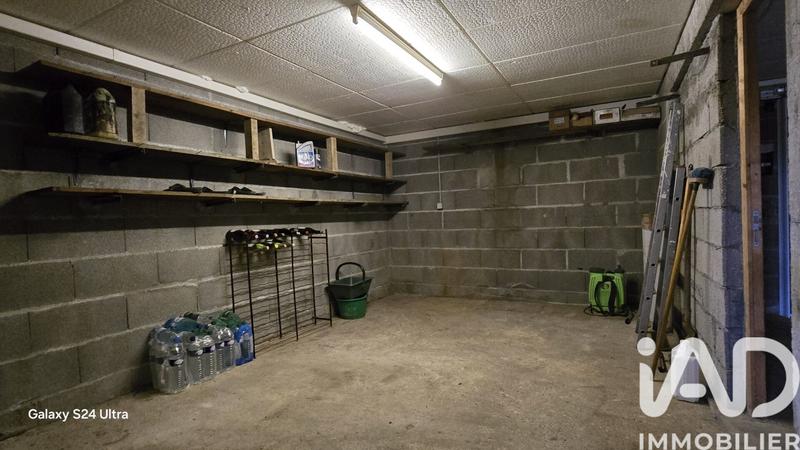 Maison - 133 m² - 6 pièces