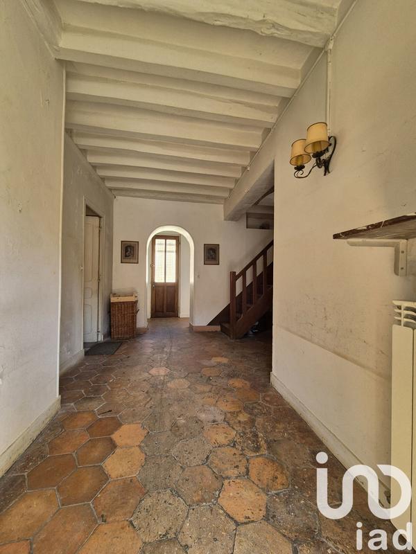 Maison de campagne - 219 m² - 8 pièces