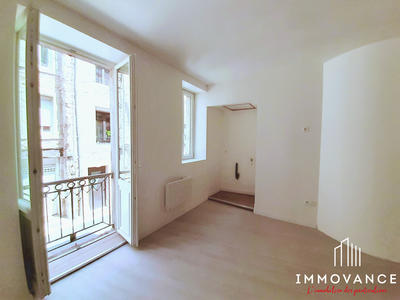 Maison - 67 m² - 3 pièces