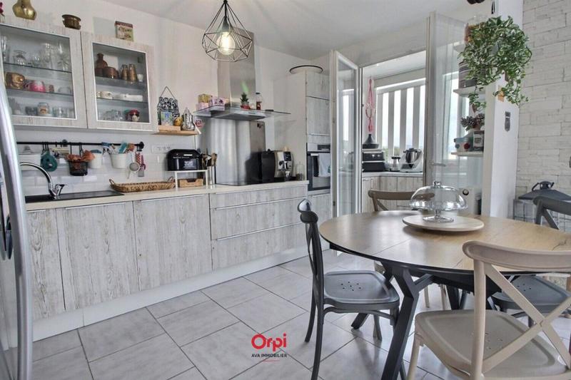 Appartement - 78 m² - 4 pièces