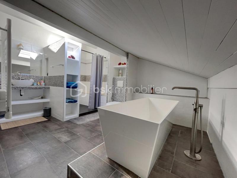 Duplex - 60 m² - 3 pièces