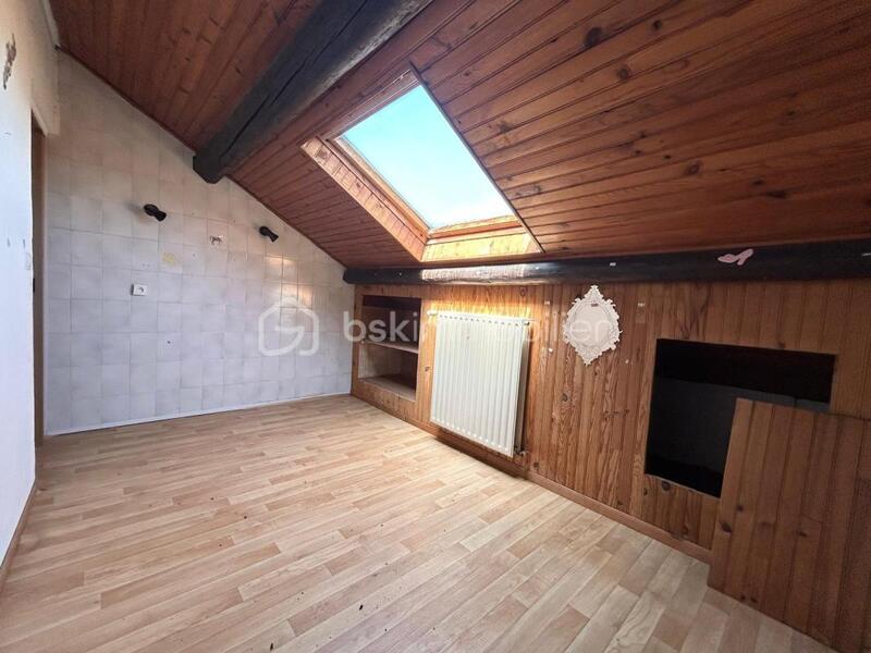 Maison - 89 m² - 4 pièces