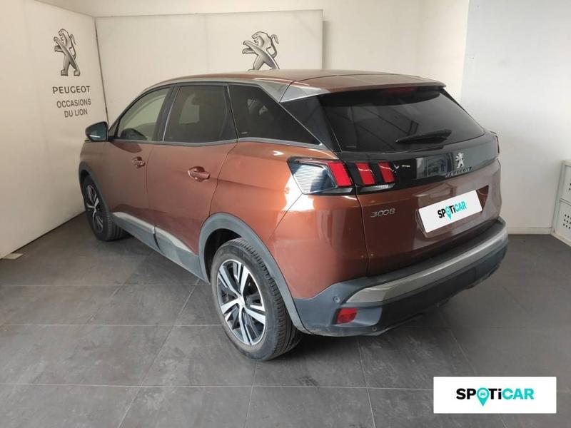 Peugeot 3008 II Puretech 130 s&amp;S Eat8 Allure