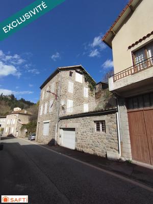 Maison - 116 m² - 5 pièces