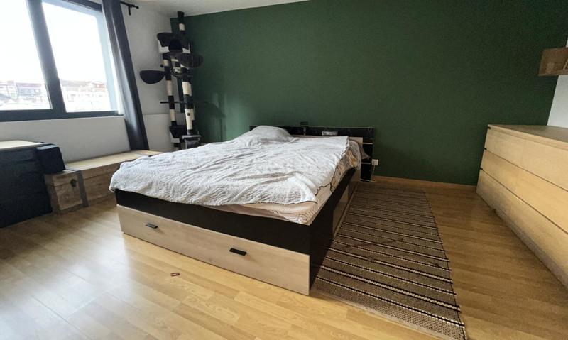 Appartement ancien - 64 m² - 2 pièces