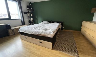 Appartement ancien - 64 m² - 2 pièces