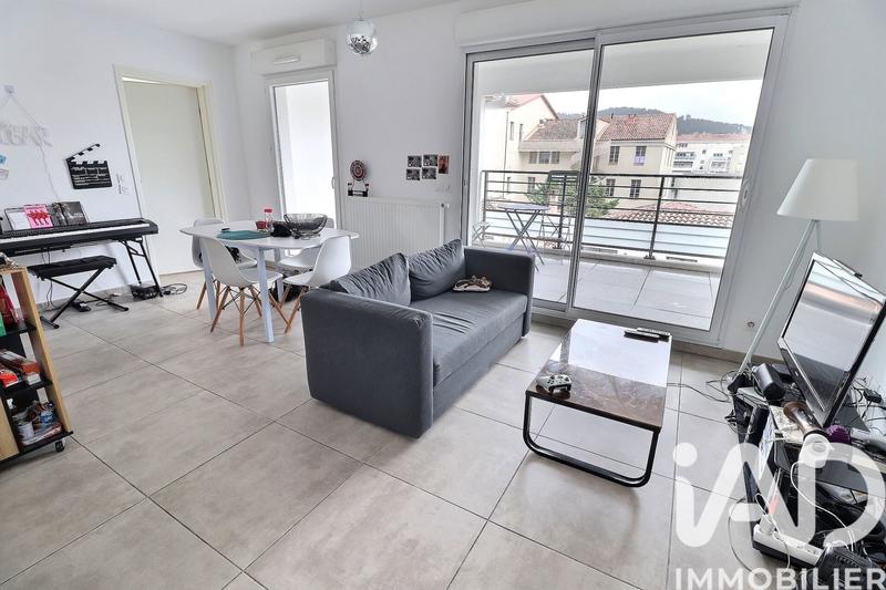 Appartement - 45 m² - 2 pièces