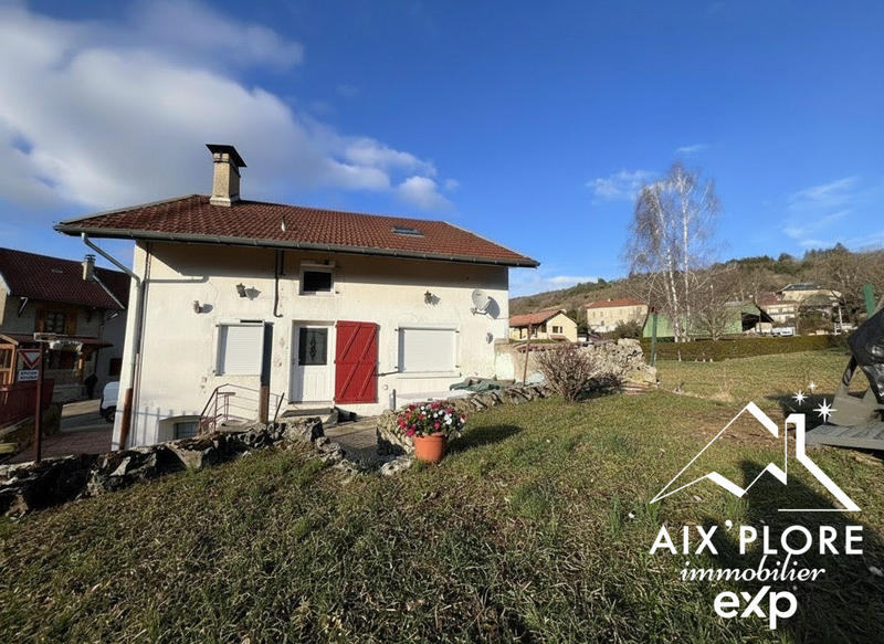 Maison - 70 m² - 4 pièces