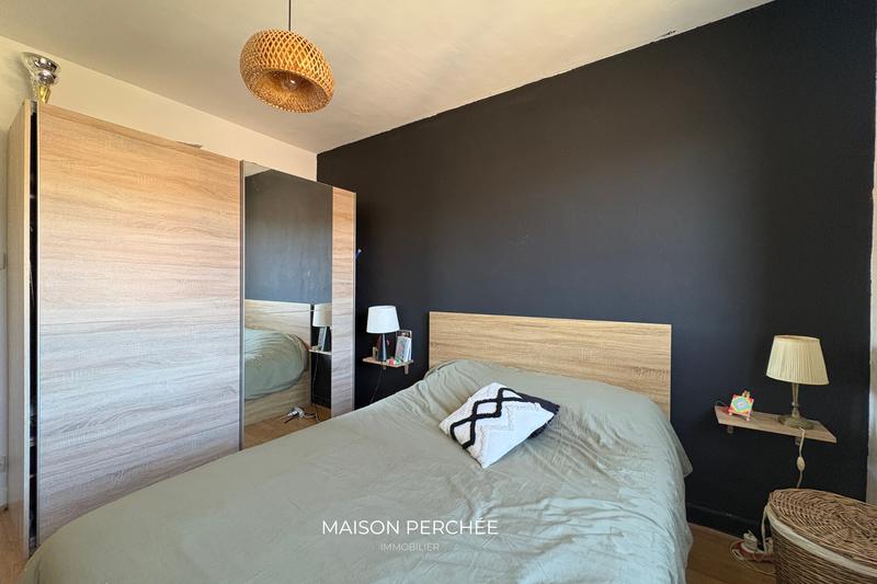 Appartement - 57 m² - 3 pièces